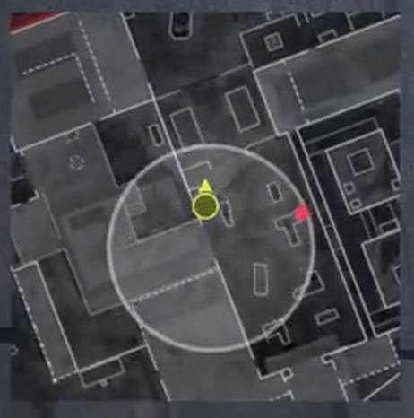 COD MW3のクイックグリップベスト